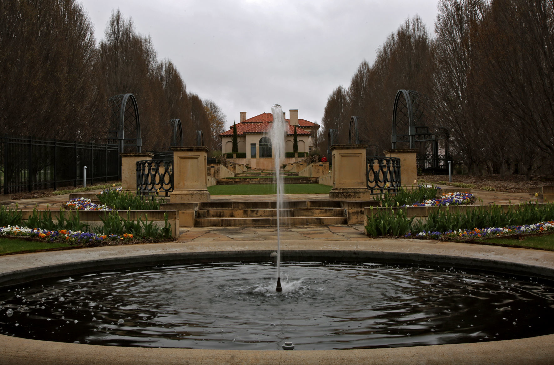 Philbrook Gardens